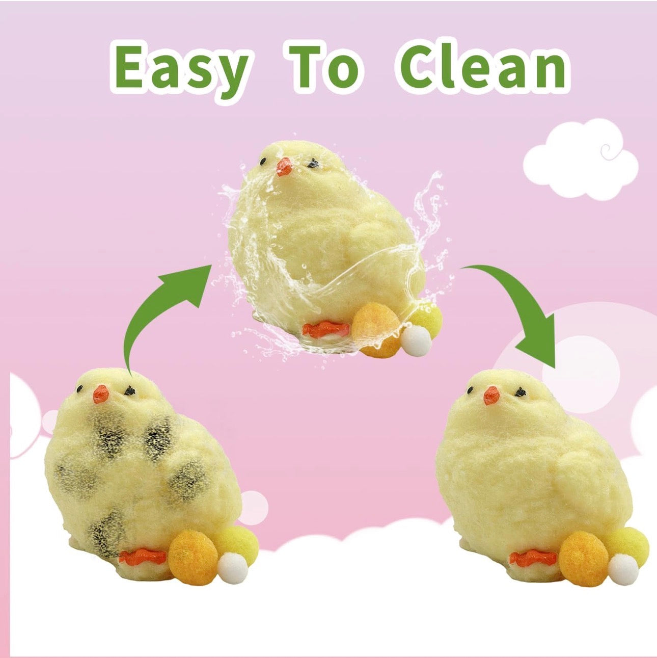 Squidge Mini Set — 4 Pack