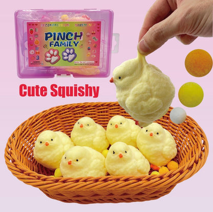Squidge Mini Set — 4 Pack